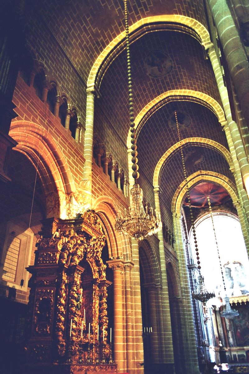 Evora Cathedral 