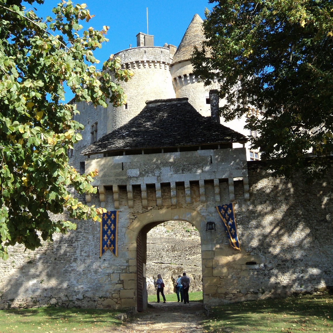Fenelon Castle 