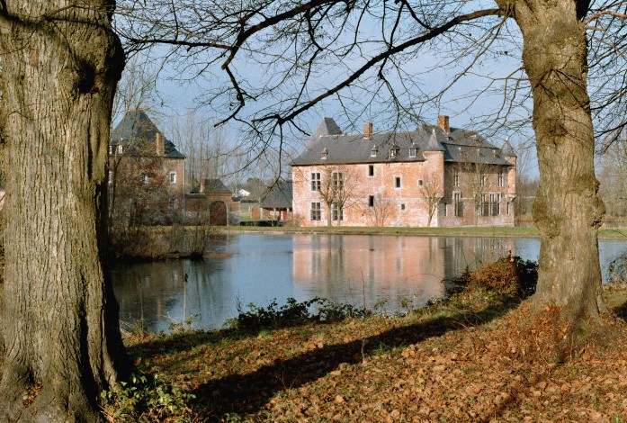 Schloss Fernelmont 
