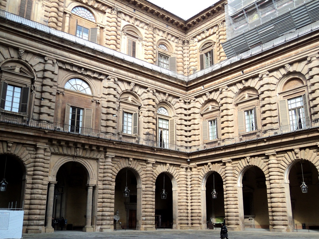 Palazzo Pitti 
