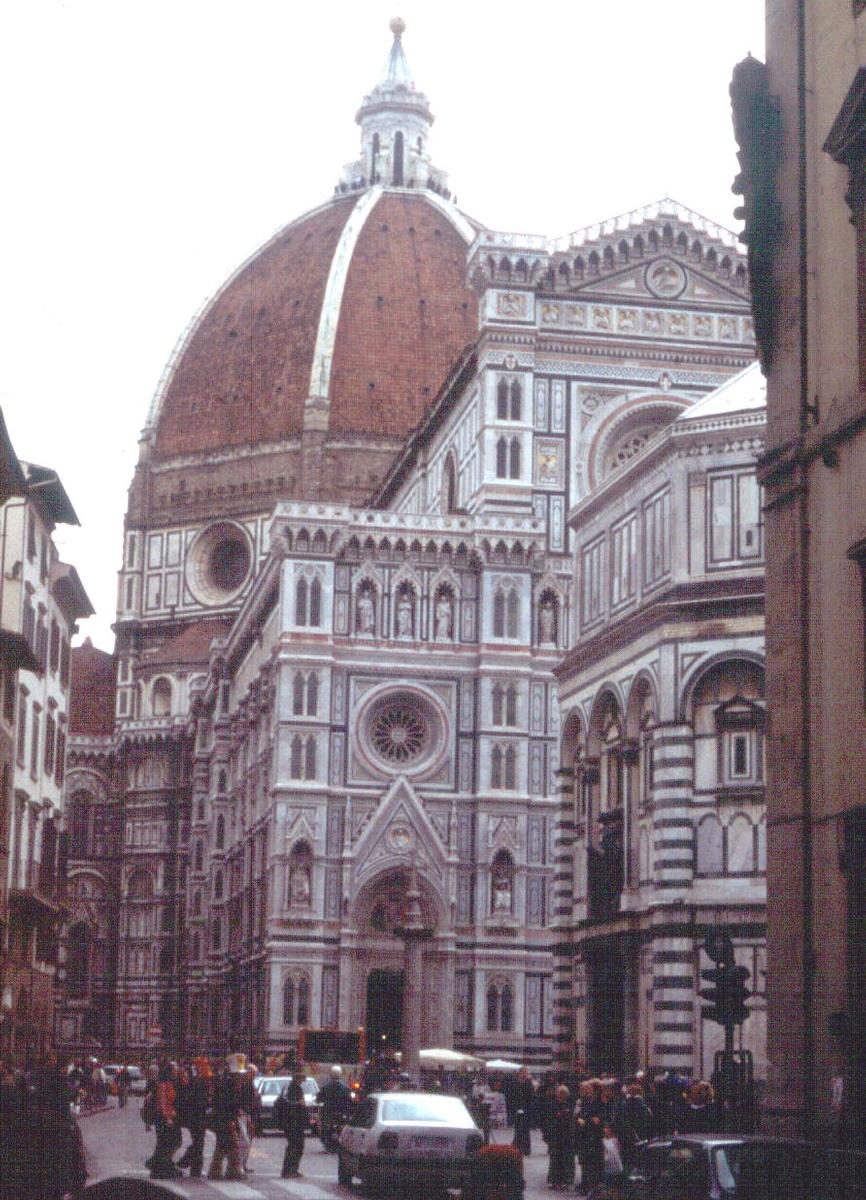 Santa Maria del Fiore, Florence 