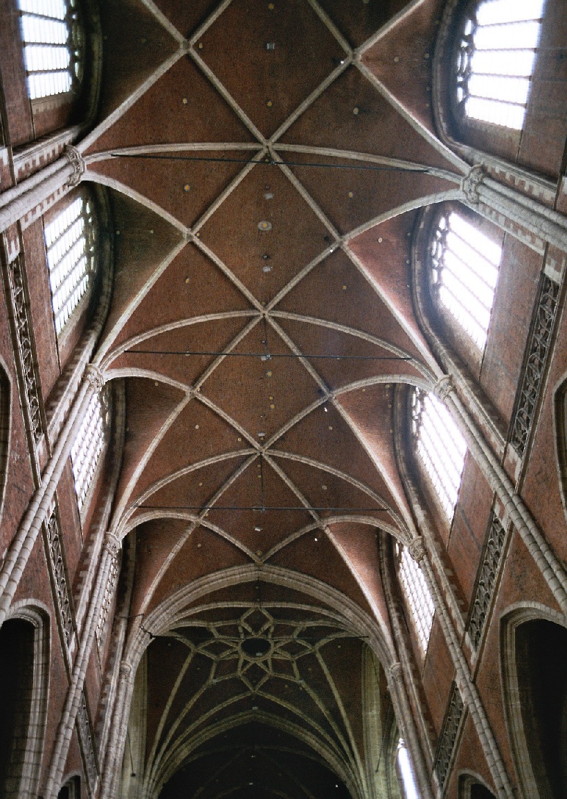 Kathedrale, Gent 