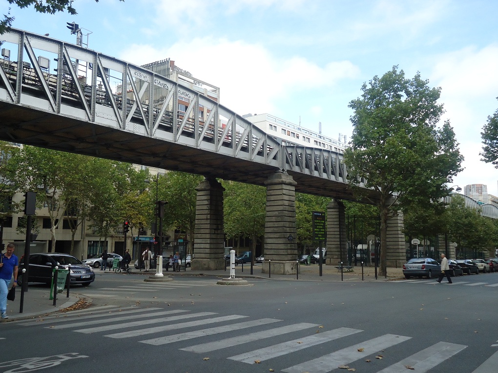 Paris Métro Line 6 