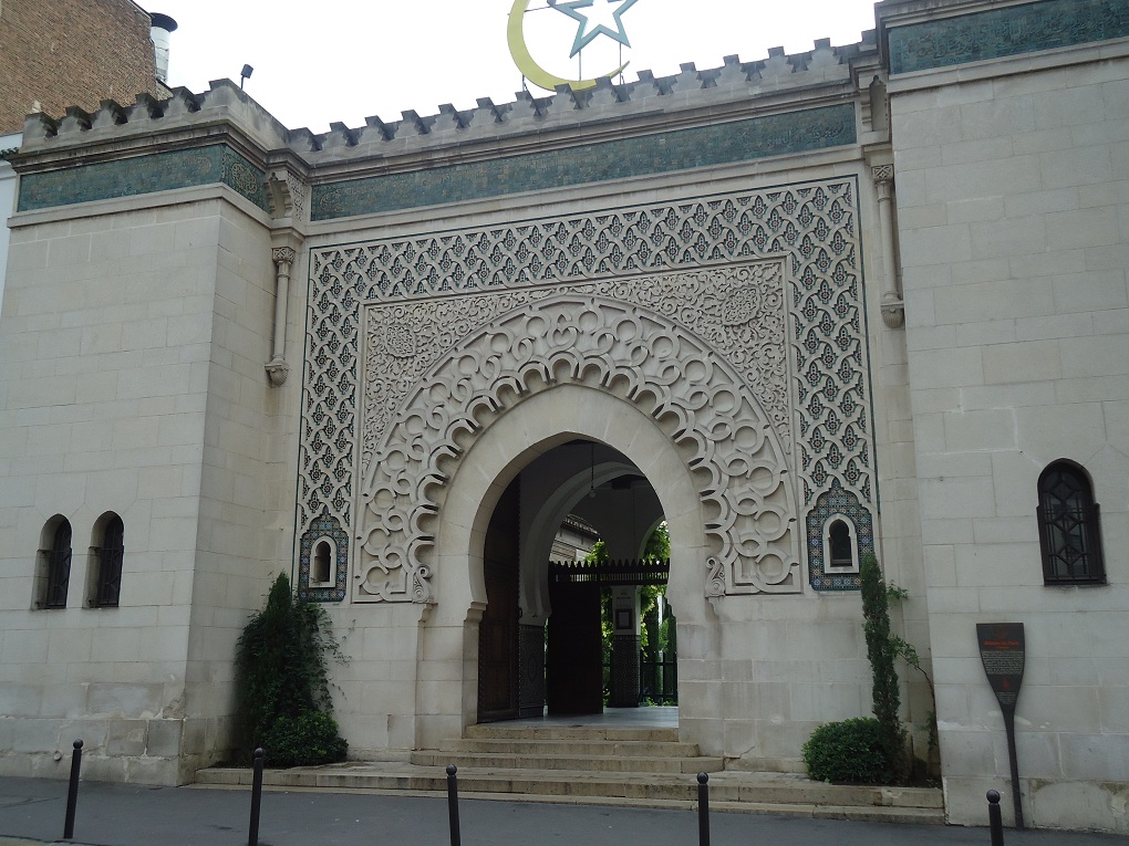 La Grande Mosquée de Paris 