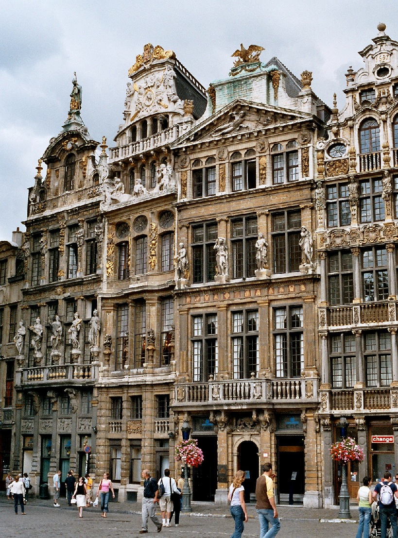 Grand Place, Brussels 