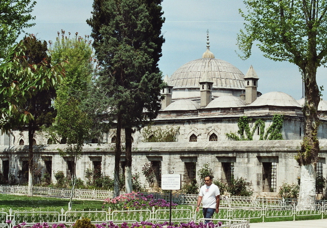Haseki-Hürrem-Bäder, Istanbul 