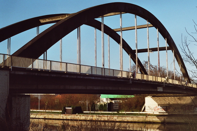 Kuurne Bridge, Harelbeke 