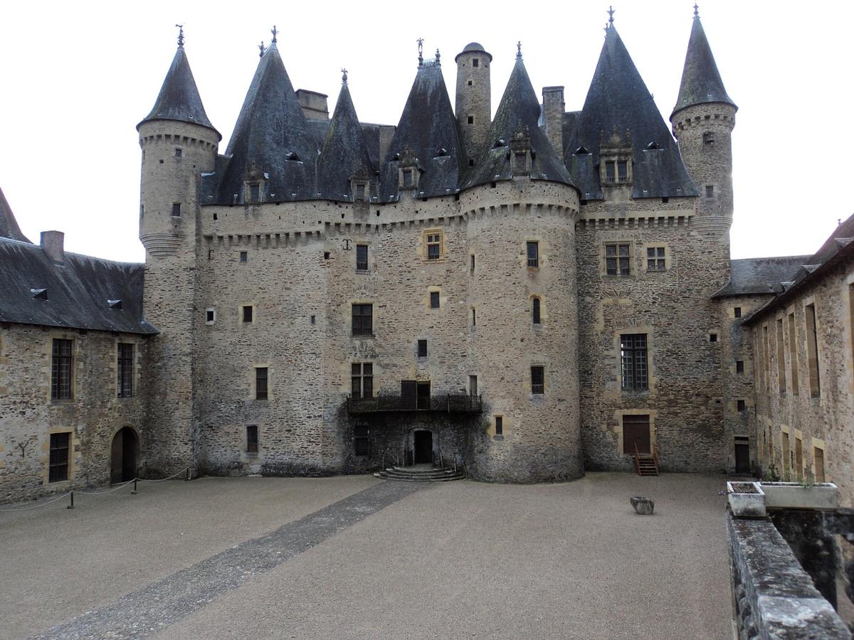 Château de Jumilhac 
