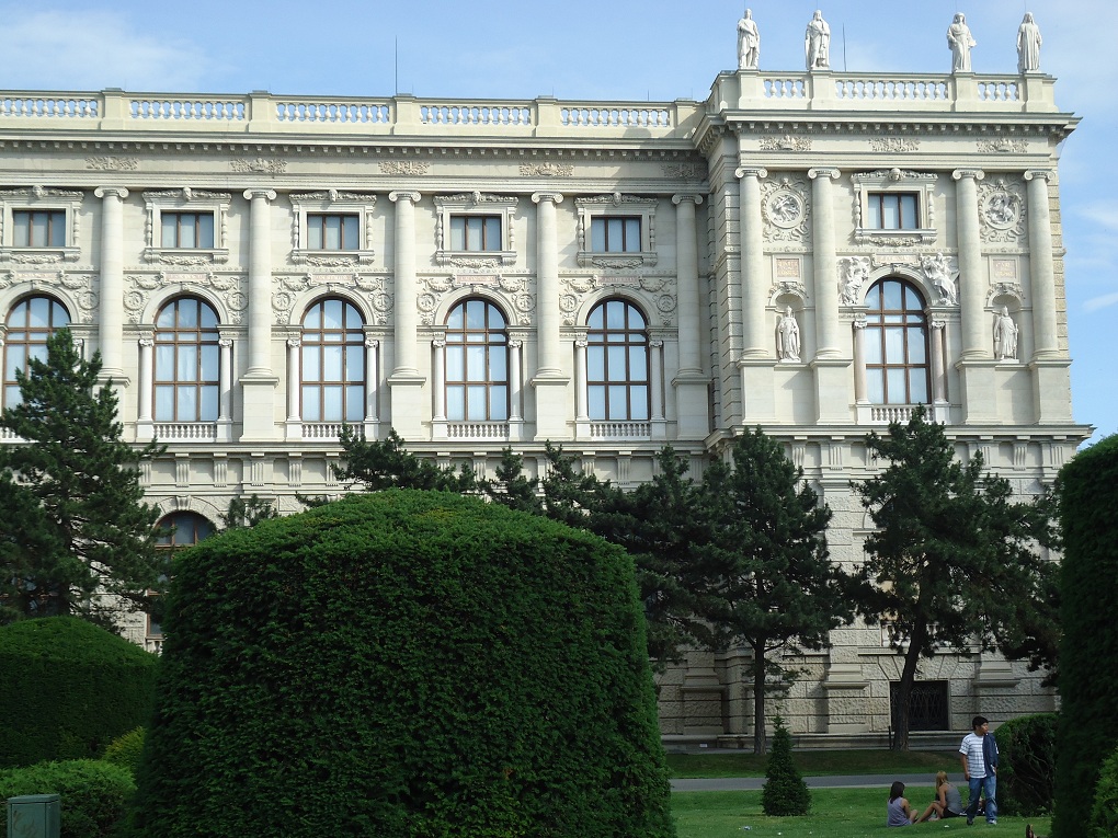 Le Musée d'Histoire de l'Art (Kunsthistorischemuseum) de Vienne 