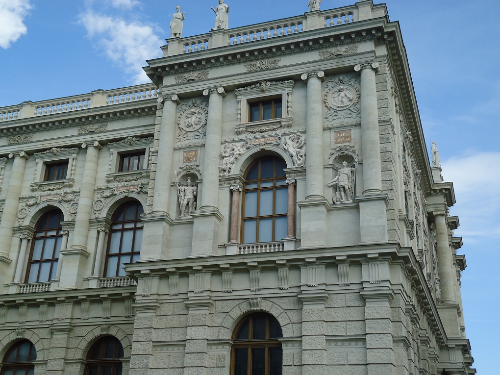 Le Musée d'Histoire de l'Art (Kunsthistorischemuseum) de Vienne 