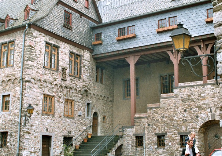 Schloss Limburg 