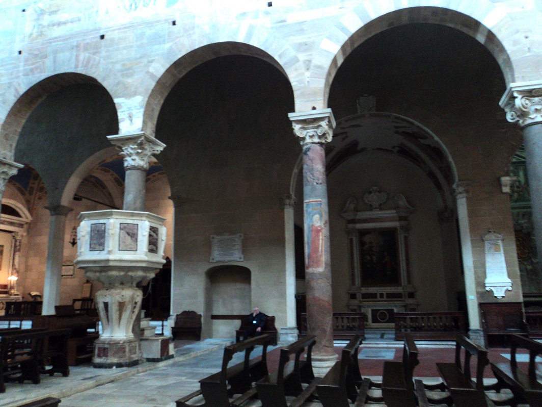 Structurae En Basilica Di San Frediano