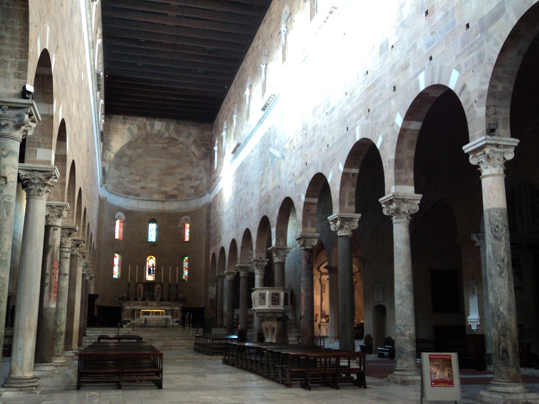 Basilica di San Frediano 