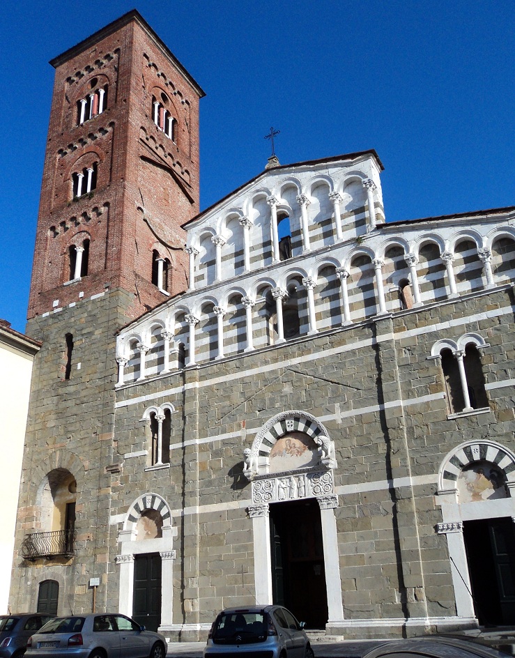 Chiesa di San Pietro Somaldi 