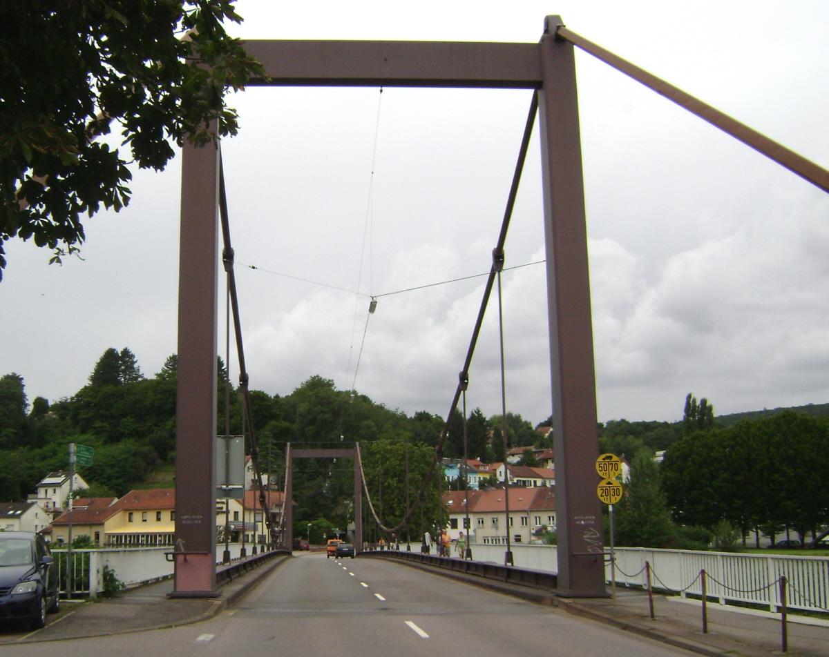 Saarbrücke Mettlach 
