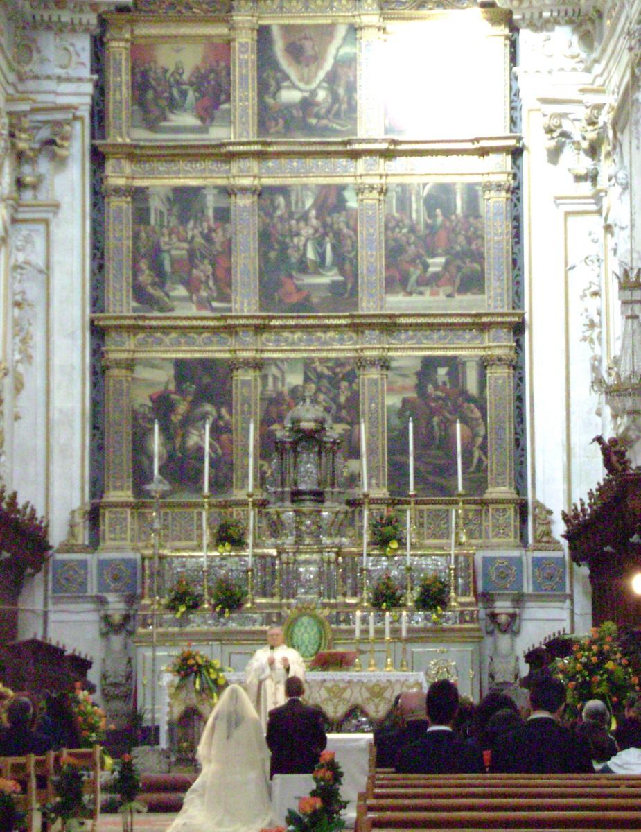 Kathedrale San Giorgio 