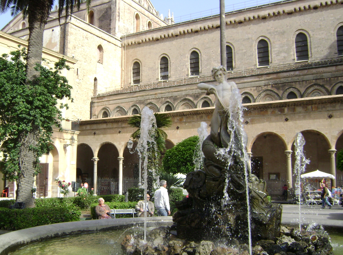 Monreale Cathedral 