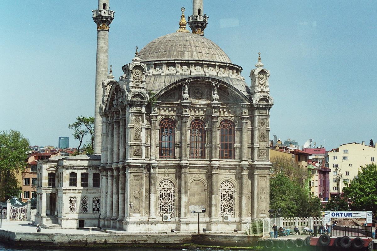 Ortaköy Mosque 