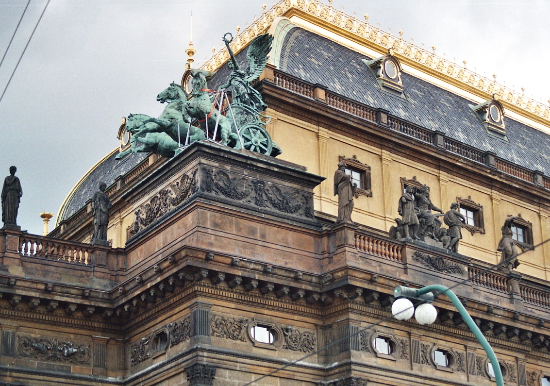 Prager Nationaltheater 