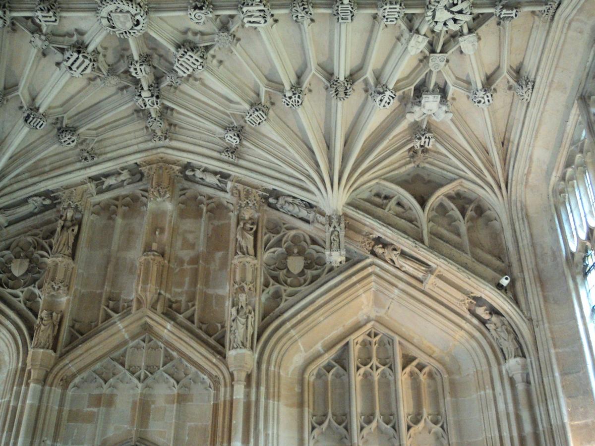 Flamboyant Gothic Architecture Structurae