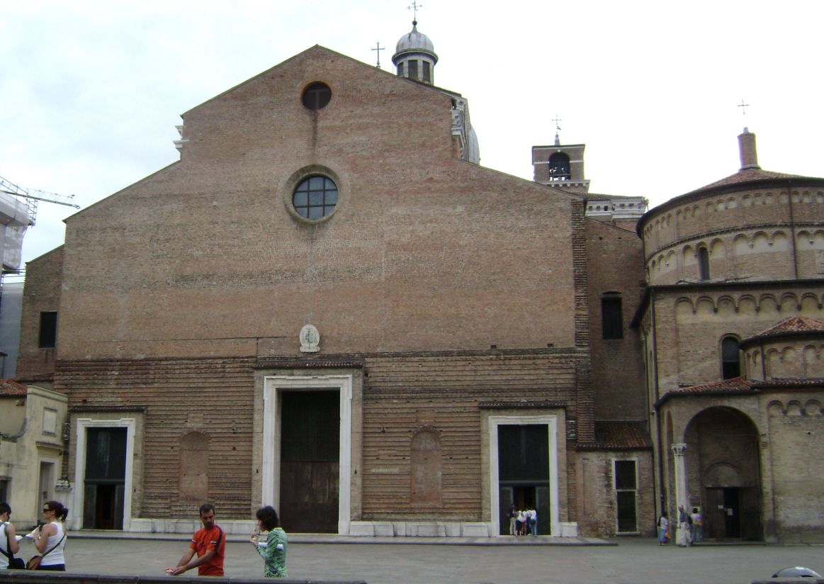 Padua Cathedral 