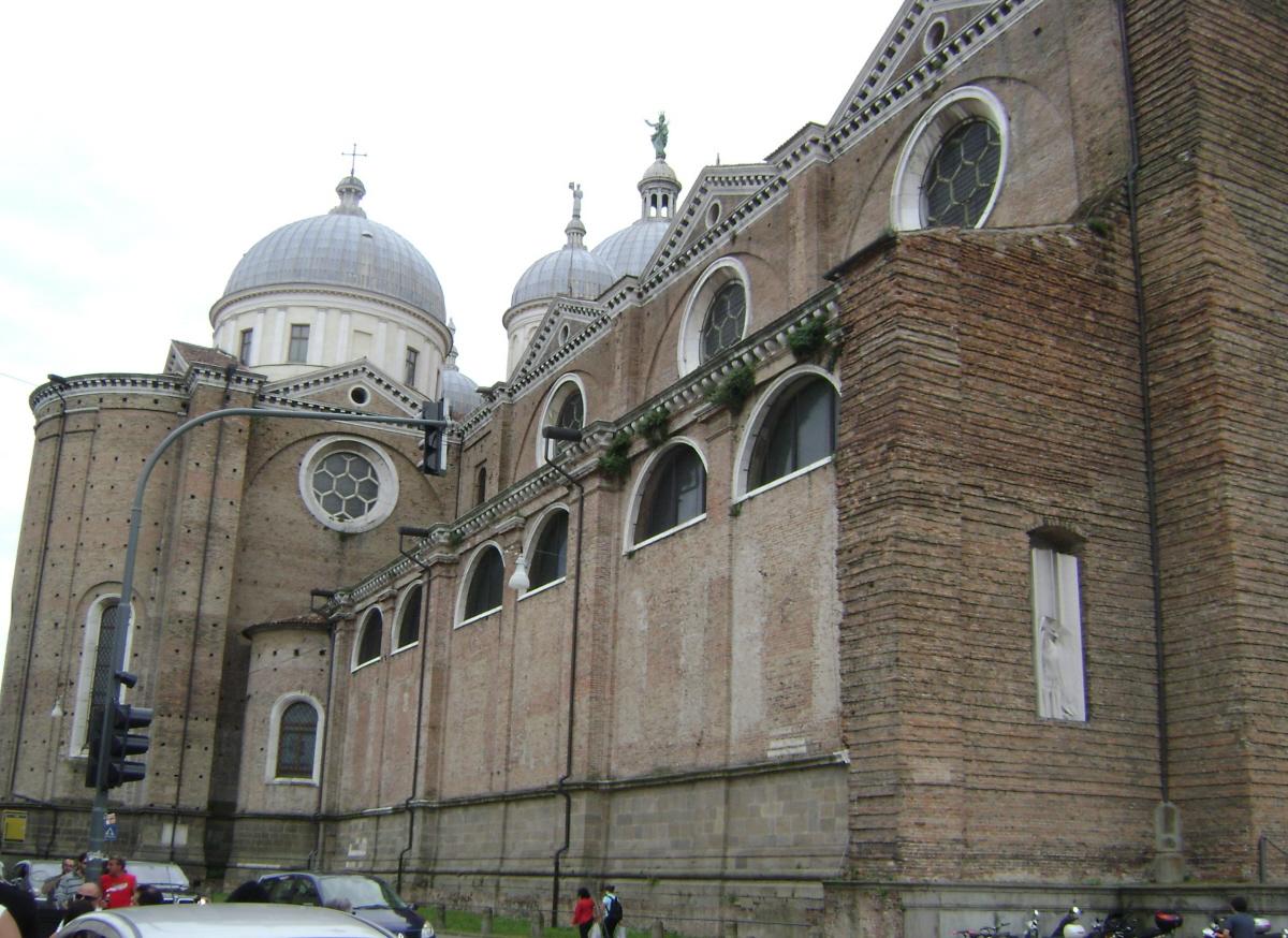 Abbey of Santa Giustina 