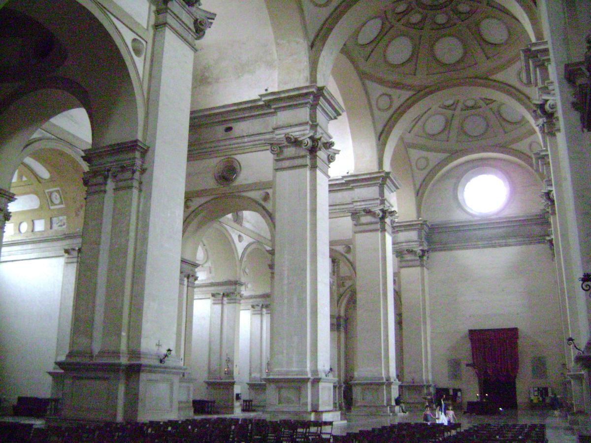 Abbey of Santa Giustina 