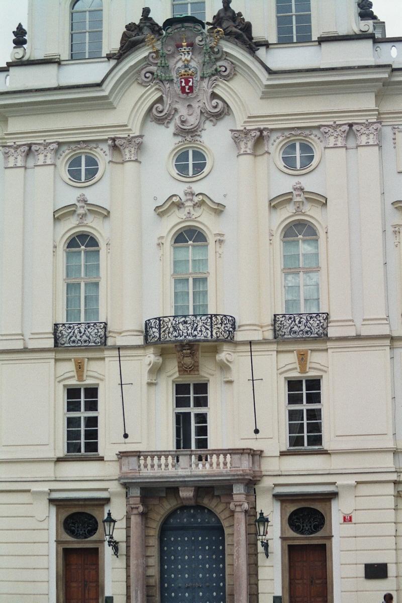 Palais archi 
