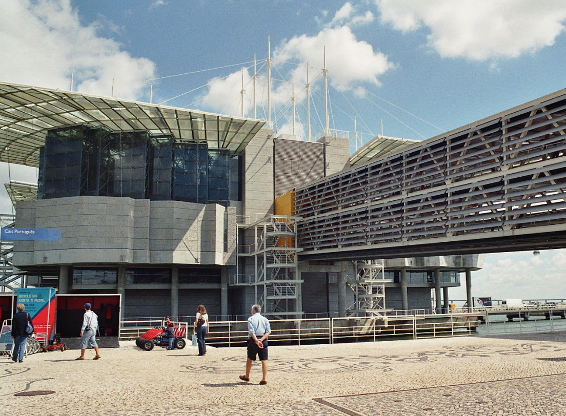Oceanarium (Lissabon) 