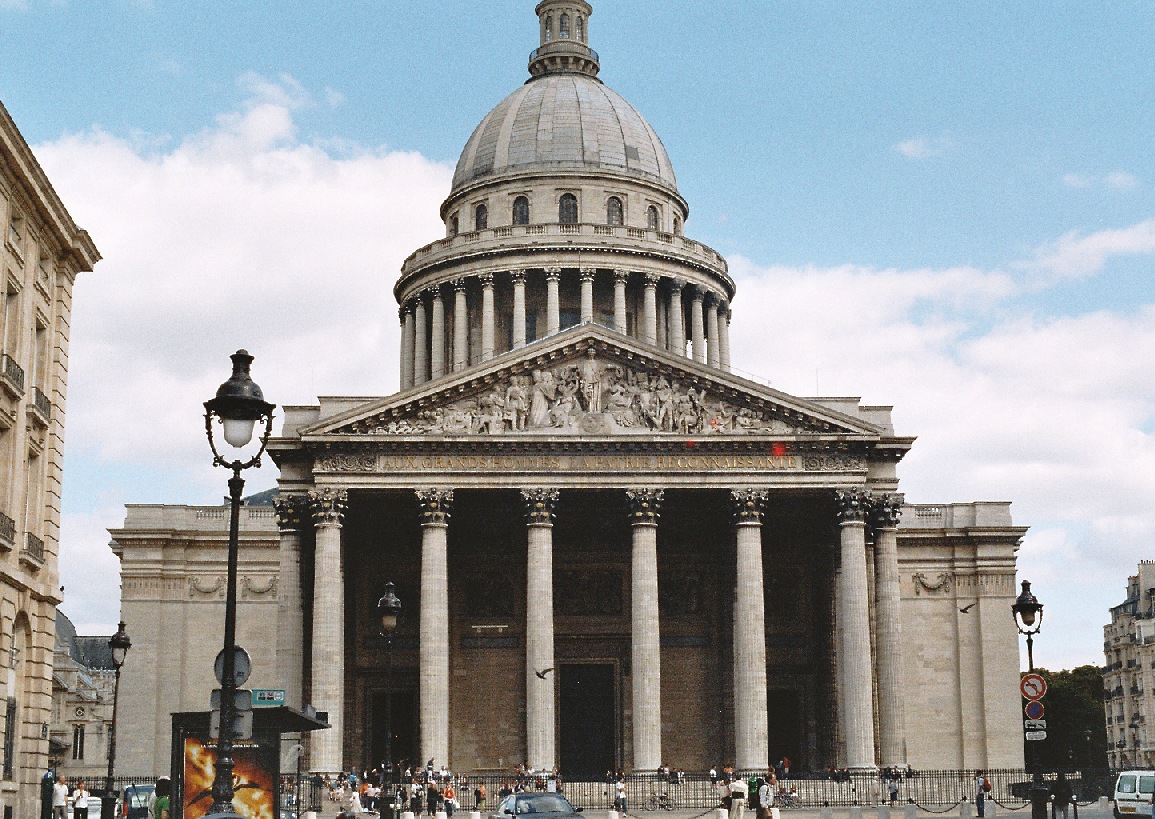 Panthéon, Paris 