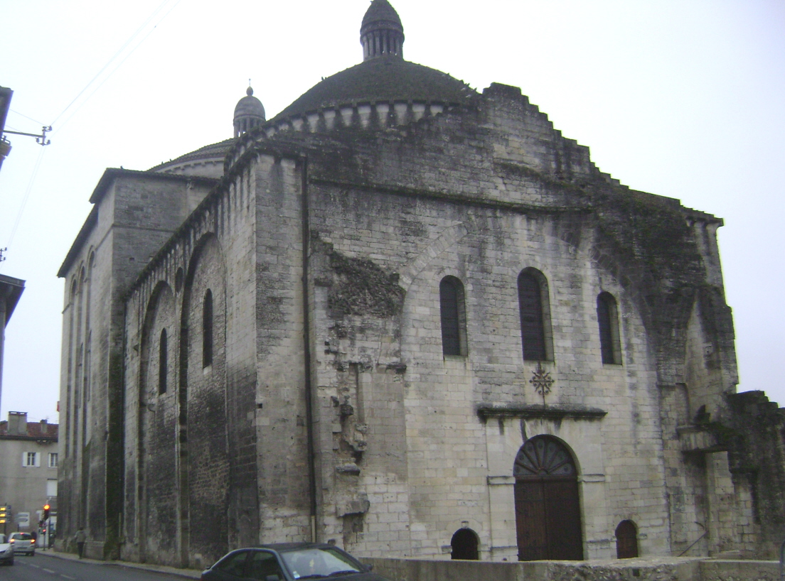 Saint-Etienne-la-Cité Church 