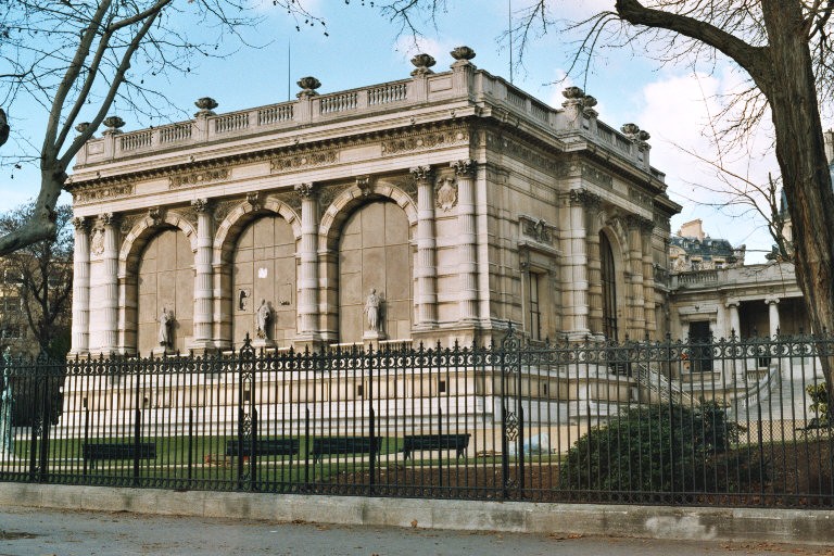 Musée Galliéra, Paris 