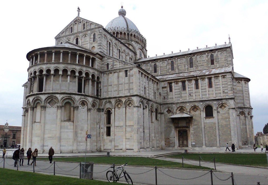Cathedral of Pisa 