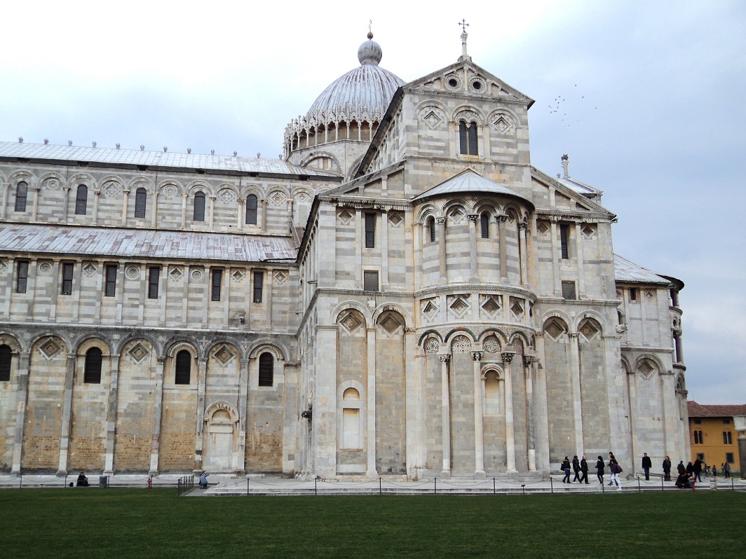 Kathedrale von Pisa 