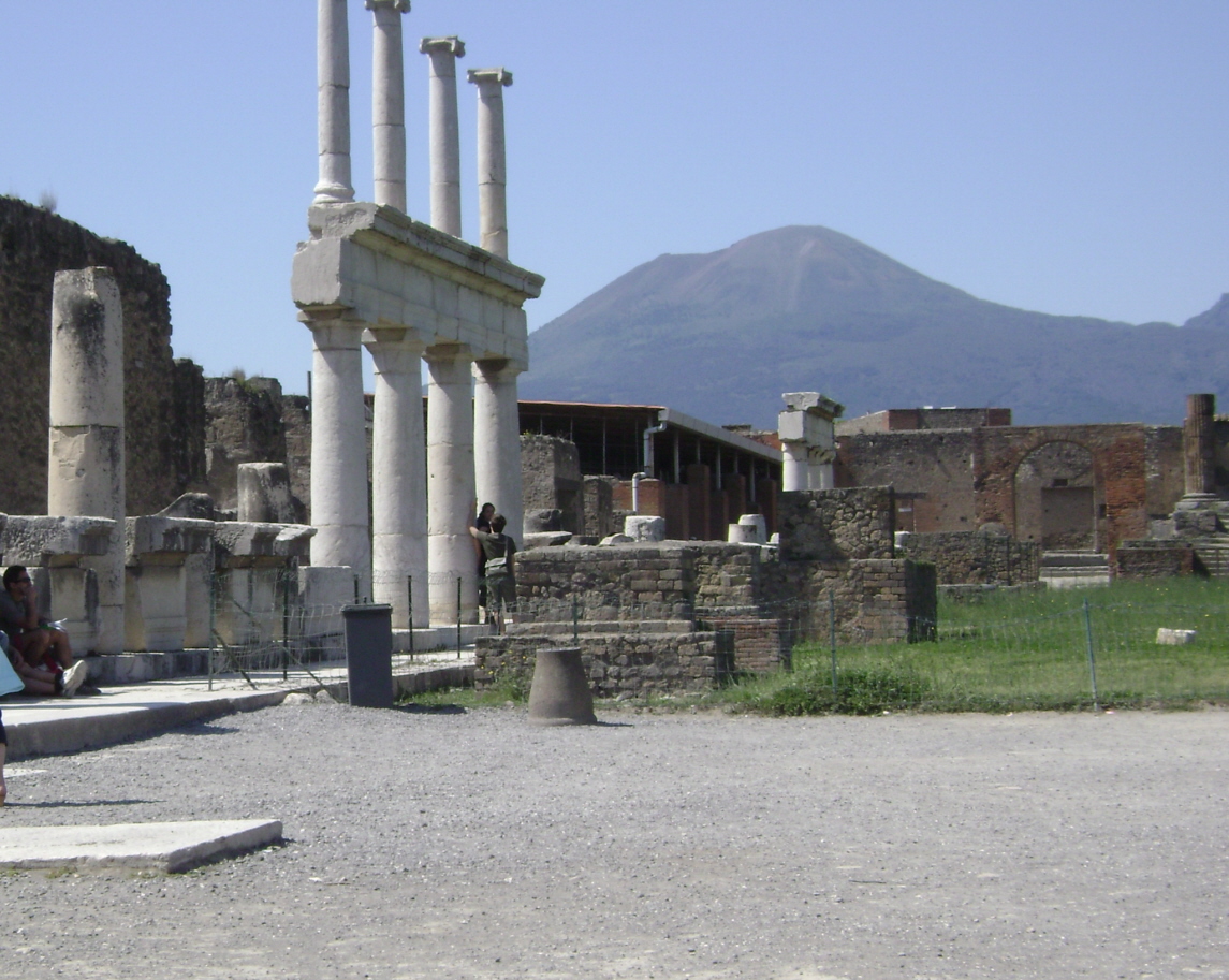 Forum (Pompeji) 