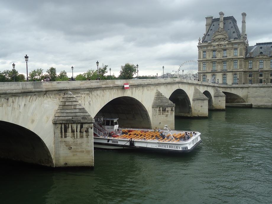 Le Pont-Royal 