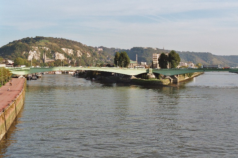 Pont Corneille (Rouen, 1952) 
