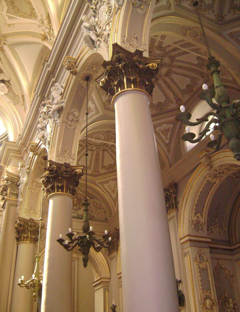 Kathedrale Sankt Johannes der Täufer 