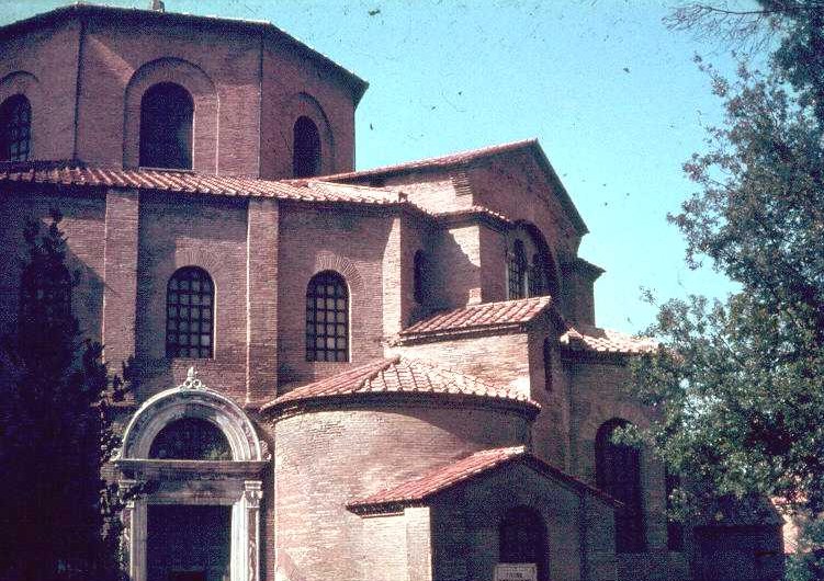 Basilika San Vitale (Ravenna) 