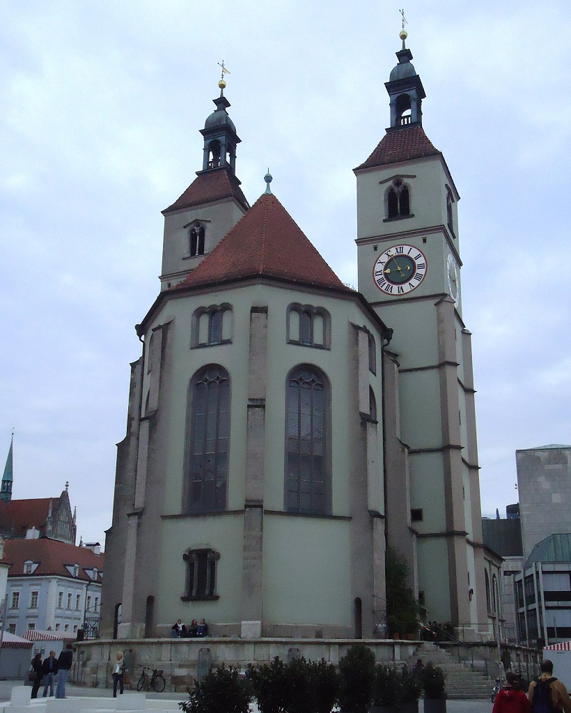 Neupfarrkirche 