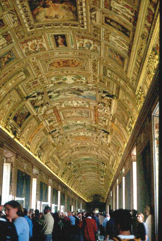 Les musées du Vatican 