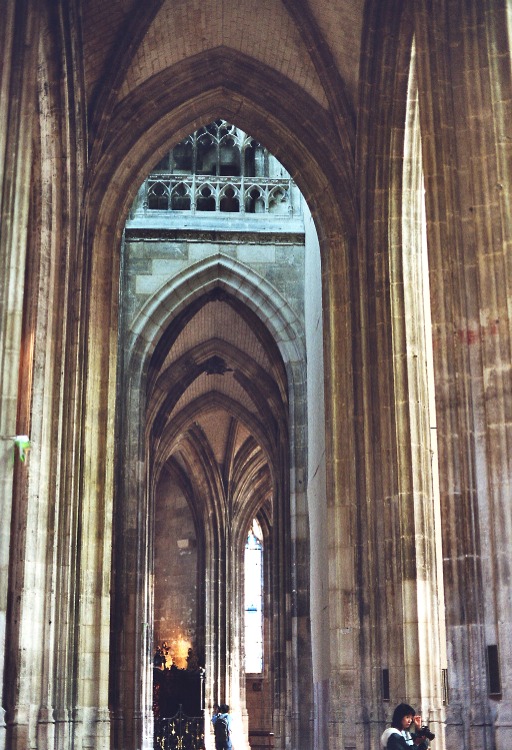 Eglise Saint-Maclou, Rouen 