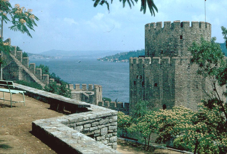 Rumeli-Hisar Fortress 
