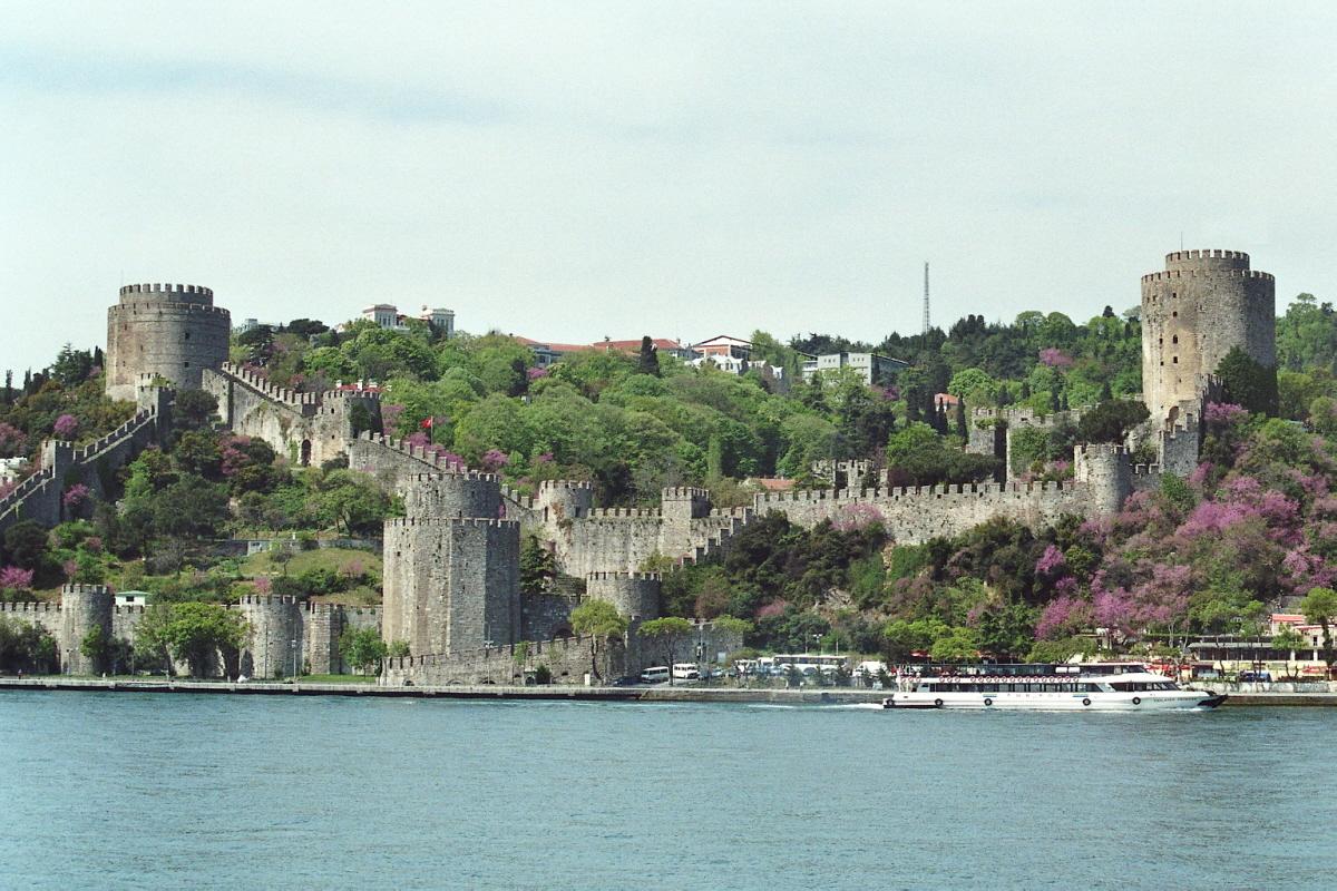Rumeli-Hisar Fortress, Istanbul 