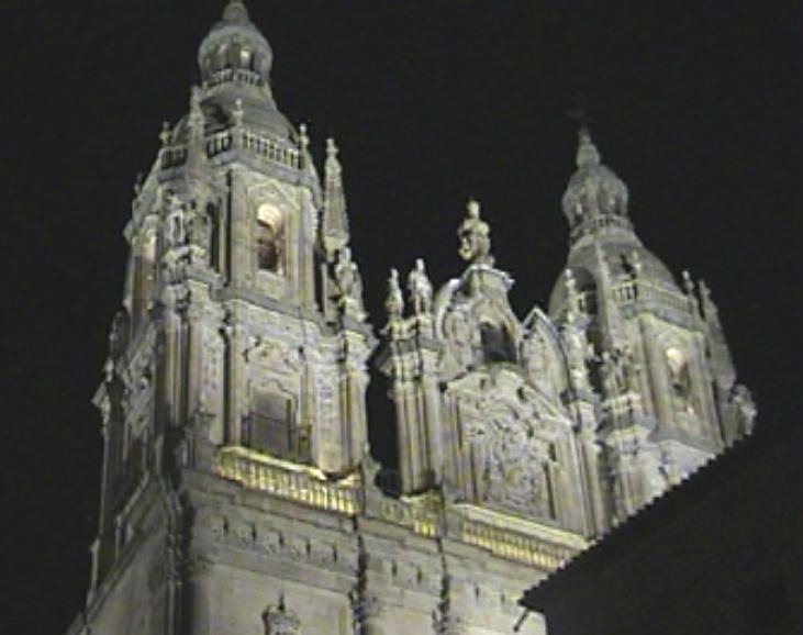 La Clerecia, Salamanca 