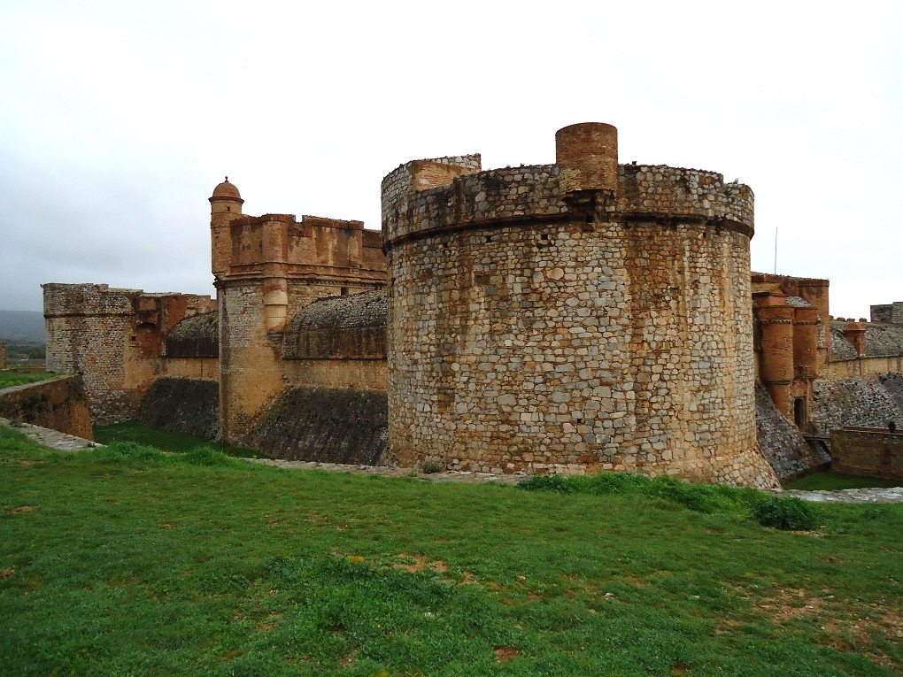Salses Fortress 