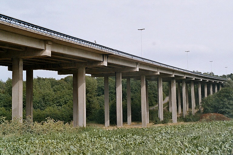 Sart-Bernard Viaduct, Assesse 