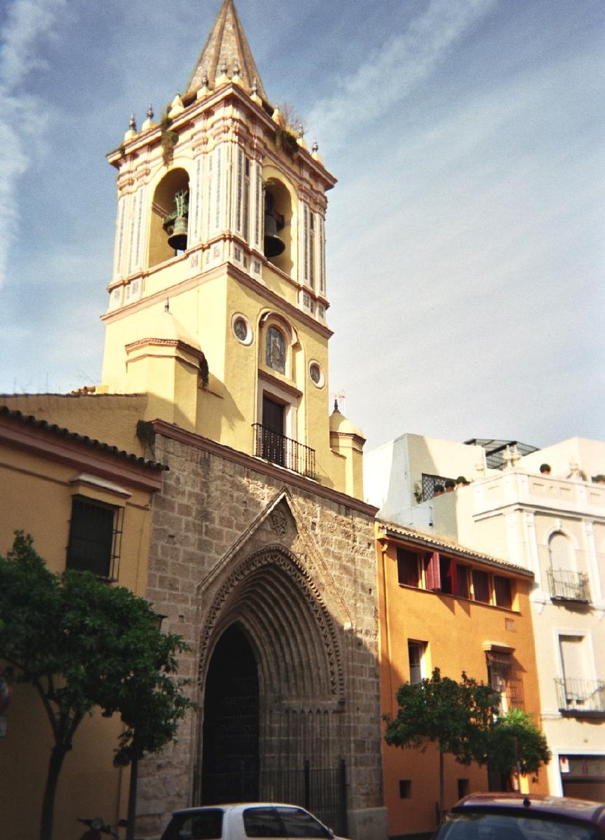 Iglesia de San Isidoro (Sevilla) | Structurae