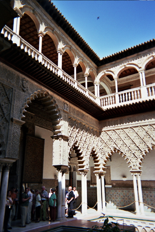 Alcázar (Sevilla) 