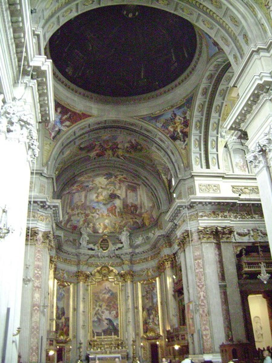 Église Saint-Ignace de Loyola de Rome 